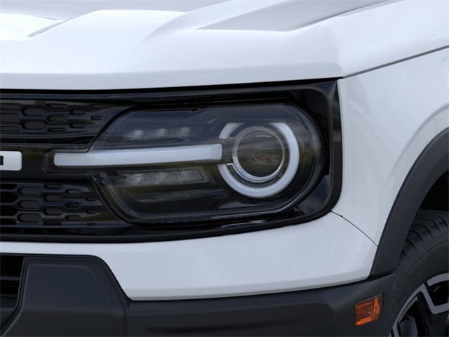2025 Ford Bronco Sport Outer Banks 19