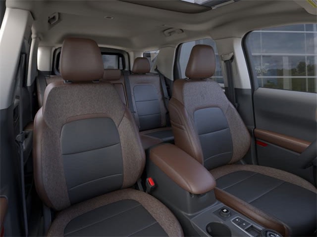 2025 Ford Bronco Sport Outer Banks 7