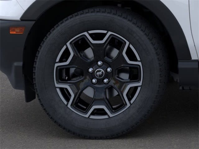 2025 Ford Bronco Sport Outer Banks 6