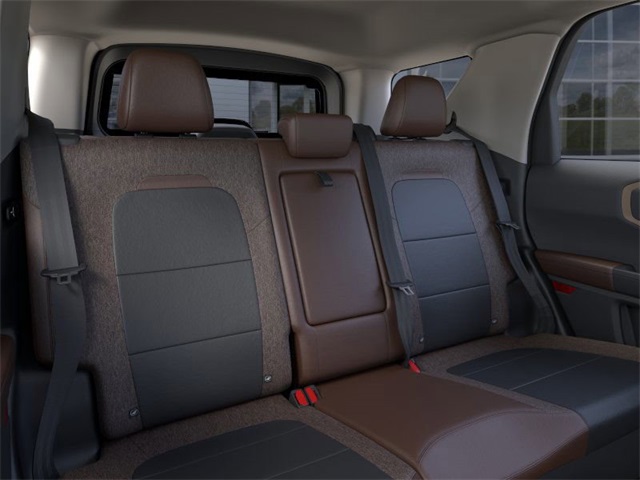 2025 Ford Bronco Sport Outer Banks 9