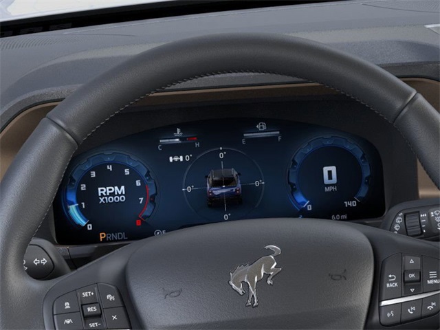 2025 Ford Bronco Sport Outer Banks 12