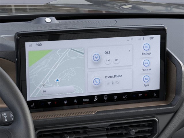 Thumbnail: 2025 Ford Bronco Sport - 10