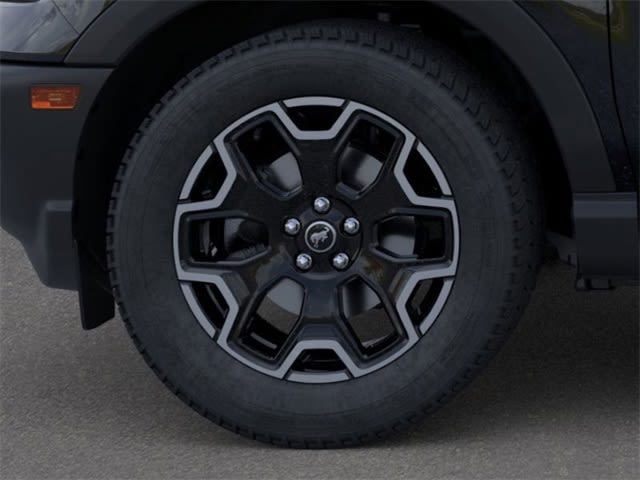 Thumbnail: 2025 Ford Bronco Sport - 6