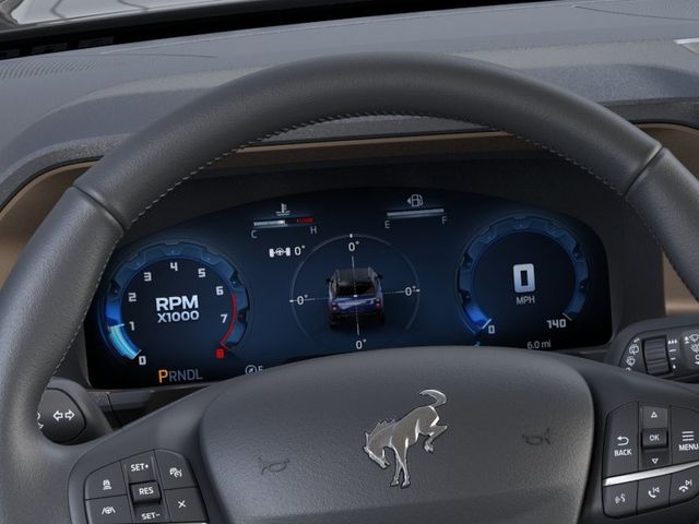 Thumbnail: 2025 Ford Bronco Sport - 12