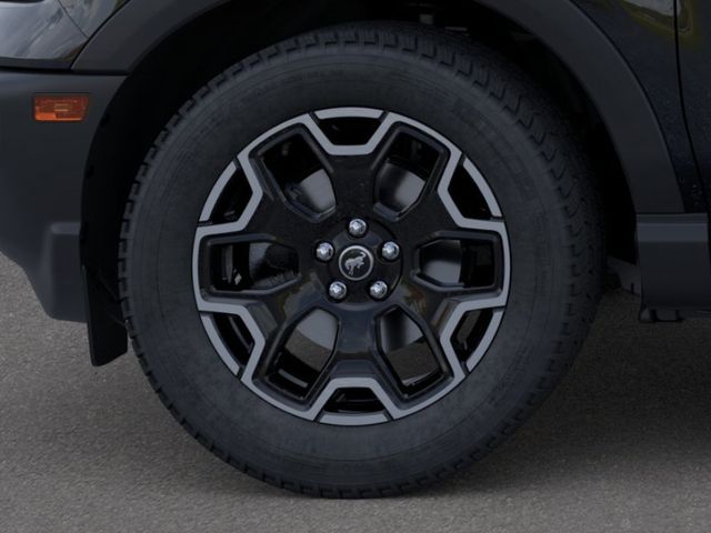 Thumbnail: 2025 Ford Bronco Sport - 6