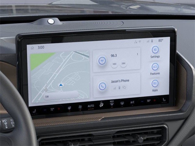 Thumbnail: 2025 Ford Bronco Sport - 10