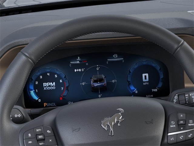 Thumbnail: 2025 Ford Bronco Sport - 12