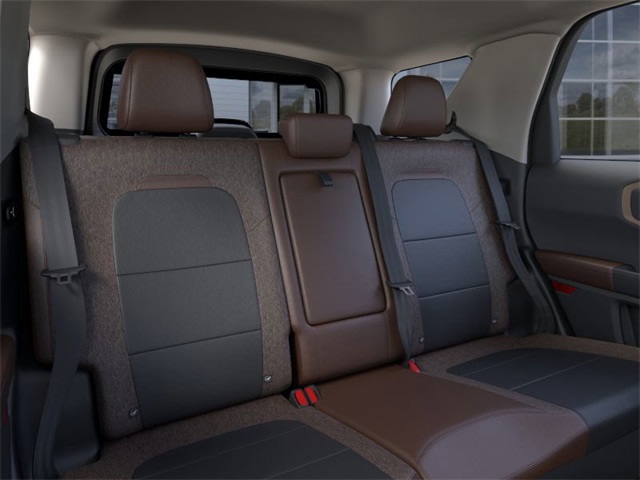 Thumbnail: 2025 Ford Bronco Sport - 9