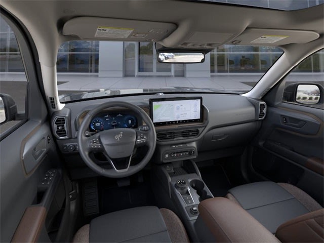 Thumbnail: 2025 Ford Bronco Sport - 2