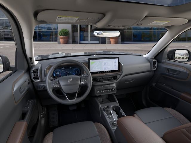 2025 Ford Bronco Sport Outer Banks - Photo 2
