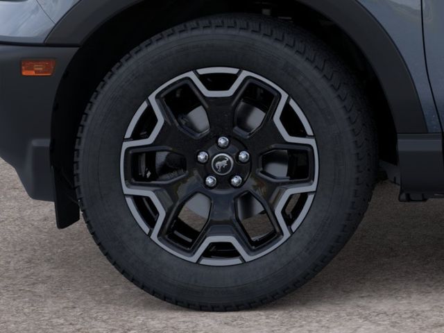 2025 Ford Bronco Sport Outer Banks - Photo 6