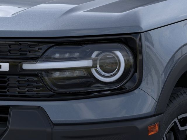 2025 Ford Bronco Sport Outer Banks - Photo 19