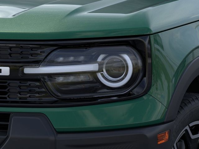 Thumbnail: 2025 Ford Bronco Sport - 19