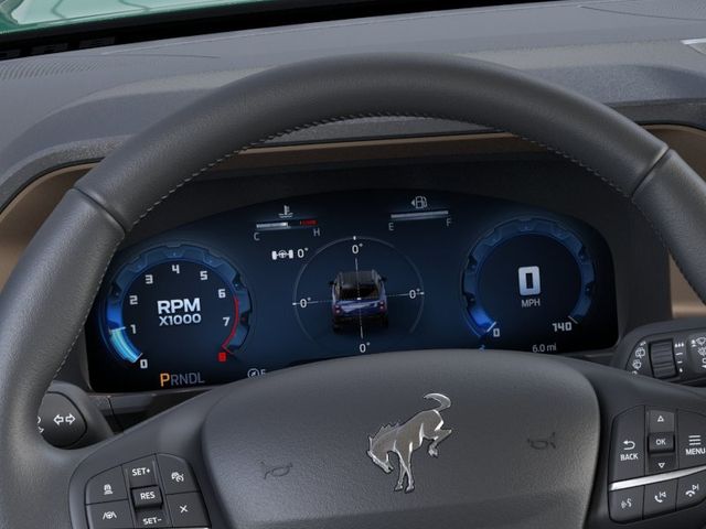 Thumbnail: 2025 Ford Bronco Sport - 12