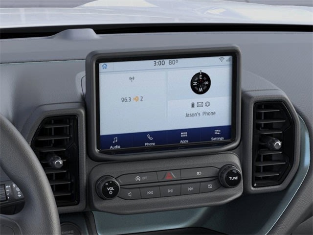 Thumbnail: 2024 Ford Bronco Sport - 11