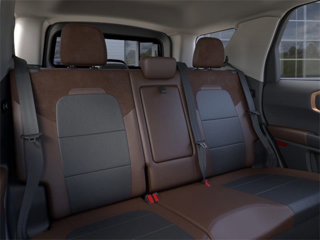 Thumbnail: 2024 Ford Bronco Sport - 10