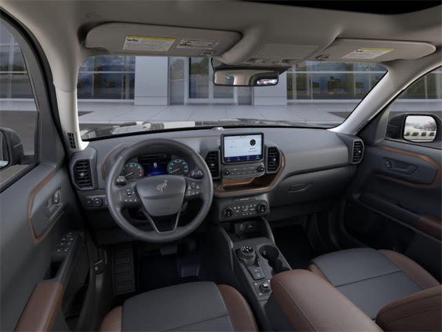 Thumbnail: 2024 Ford Bronco Sport - 3