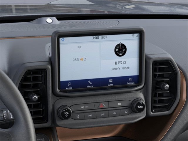 Thumbnail: 2024 Ford Bronco Sport - 11