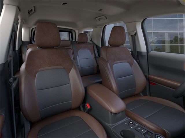 Thumbnail: 2024 Ford Bronco Sport - 8