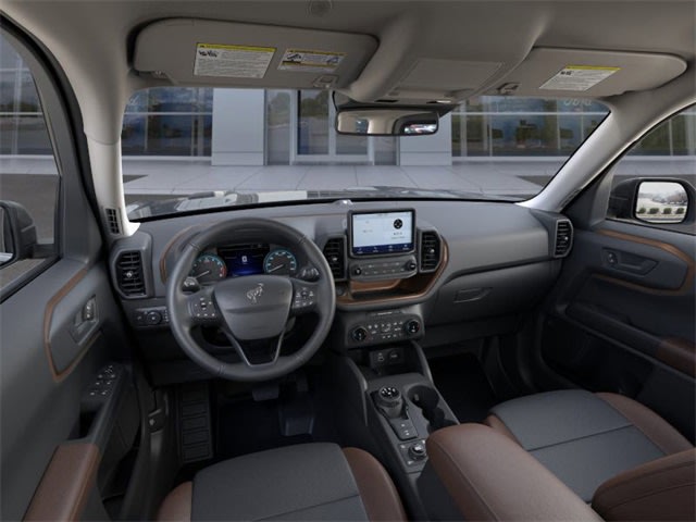 Thumbnail: 2024 Ford Bronco Sport - 3
