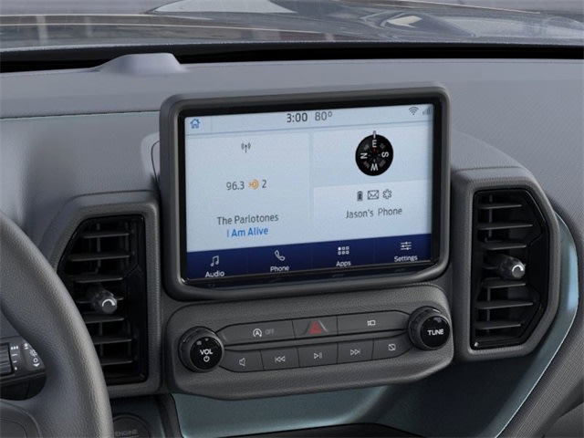2024 Ford Bronco Sport Badlands 12