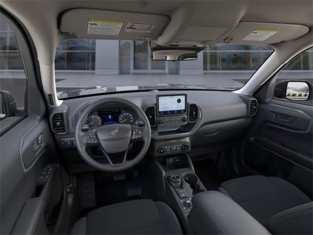 2024 Ford Bronco Sport Badlands 3