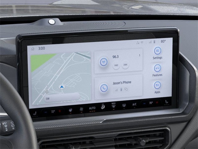 Thumbnail: 2025 Ford Bronco Sport - 10