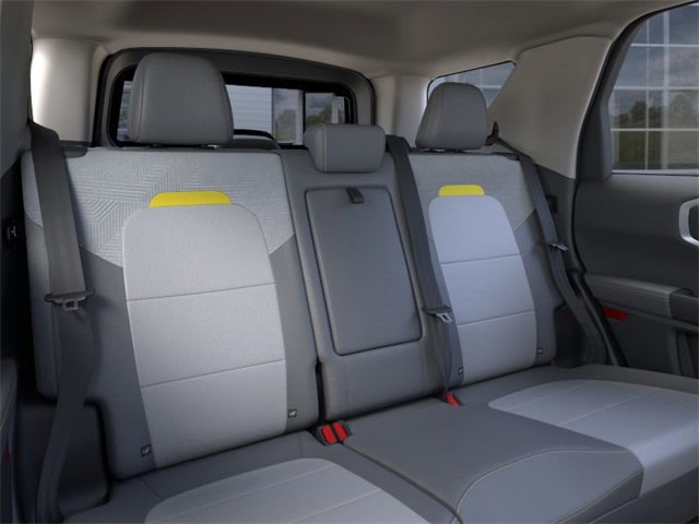 Thumbnail: 2025 Ford Bronco Sport - 9