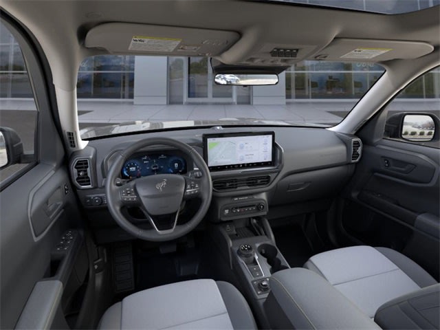 Thumbnail: 2025 Ford Bronco Sport - 2