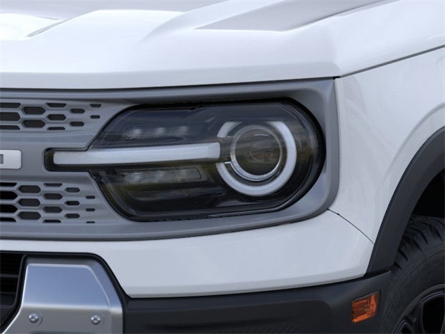 2025 Ford Bronco Sport Badlands 19