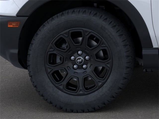 2025 Ford Bronco Sport Badlands 6
