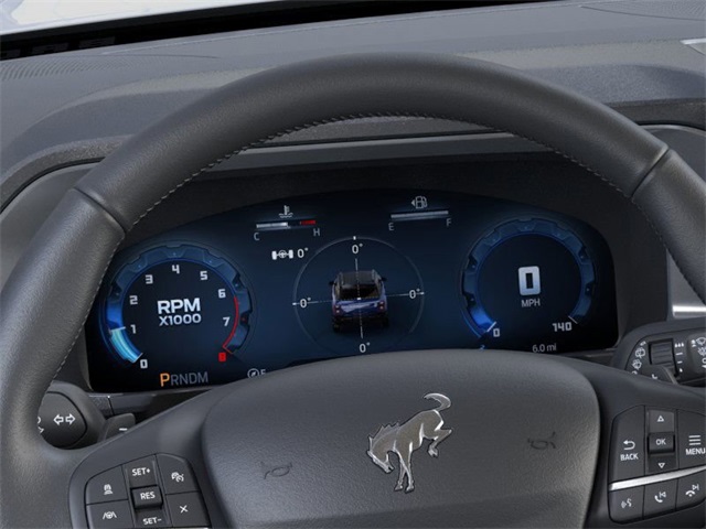 2025 Ford Bronco Sport Badlands 12