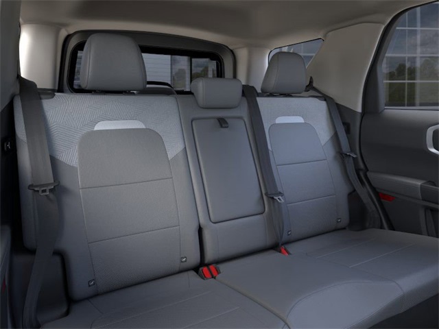 2025 Ford Bronco Sport Badlands 9