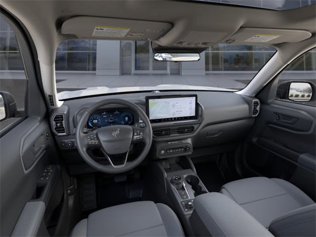 2025 Ford Bronco Sport Badlands 2