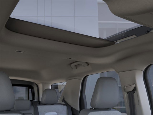 2025 Ford Bronco Sport Badlands 22