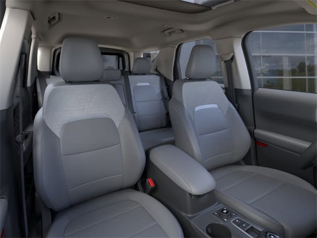 2025 Ford Bronco Sport Badlands 7