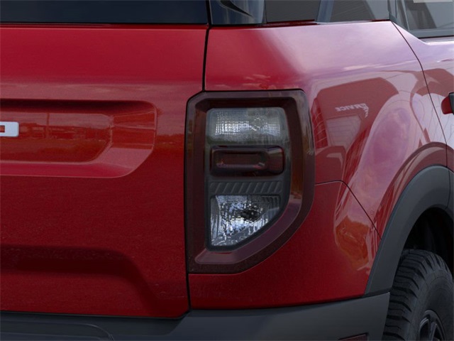 Thumbnail: 2025 Ford Bronco Sport - 21