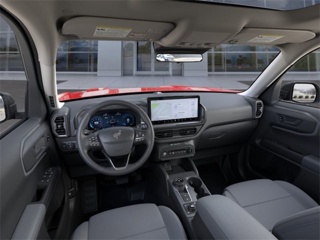 Thumbnail: 2025 Ford Bronco Sport - 2