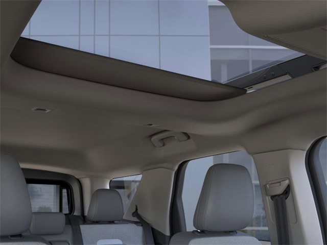 Thumbnail: 2025 Ford Bronco Sport - 22