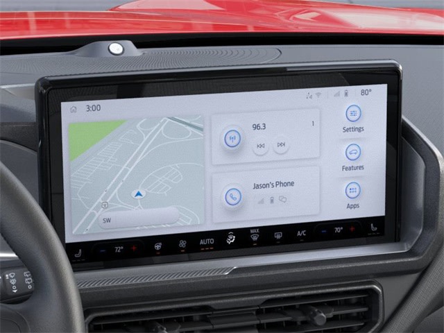 Thumbnail: 2025 Ford Bronco Sport - 10