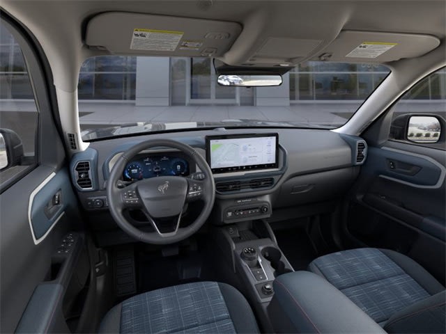 2025 Ford Bronco Sport Heritage 2