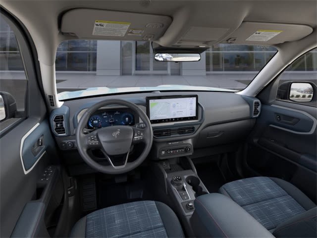 2025 Ford Bronco Sport Heritage 2