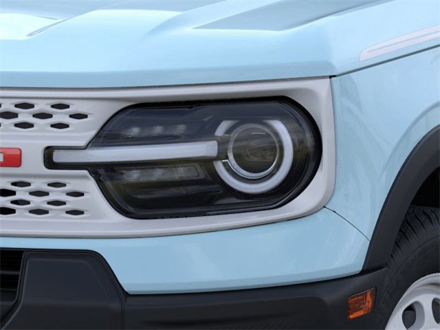 2025 Ford Bronco Sport Heritage 19