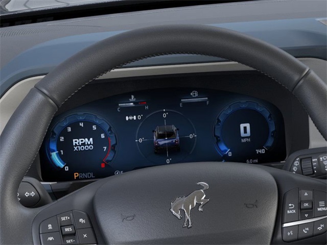 Thumbnail: 2025 Ford Bronco Sport - 12