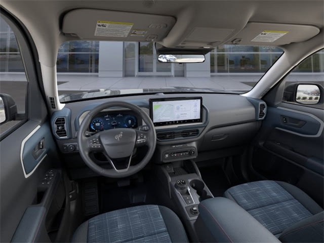 Thumbnail: 2025 Ford Bronco Sport - 2