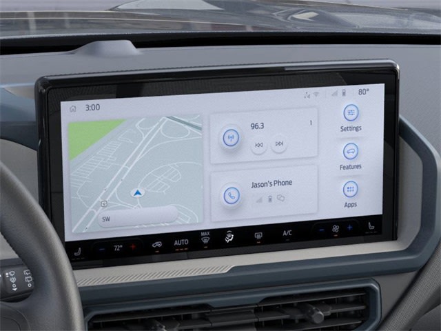 Thumbnail: 2025 Ford Bronco Sport - 10