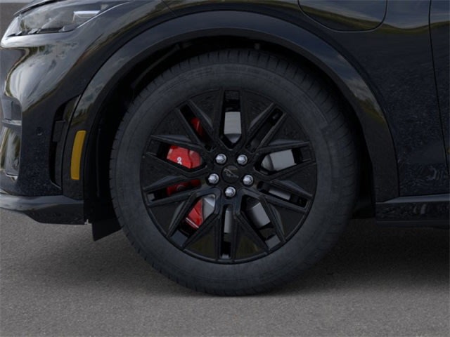 Thumbnail: 2025 Ford Mustang Mach-E - 7