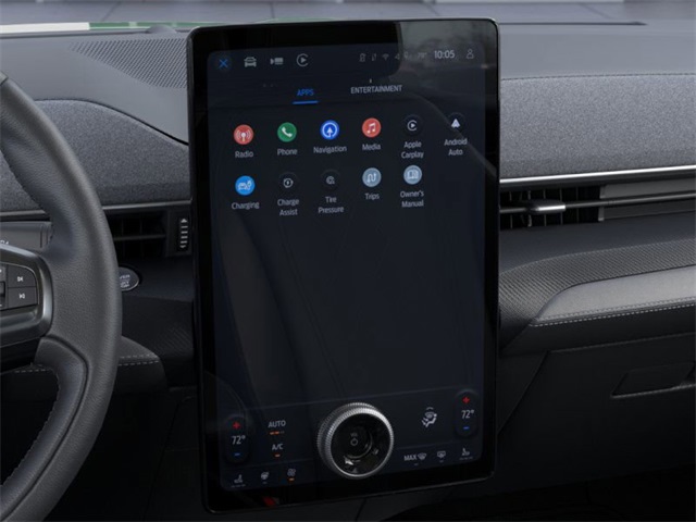 Thumbnail: 2025 Ford Mustang Mach-E - 8