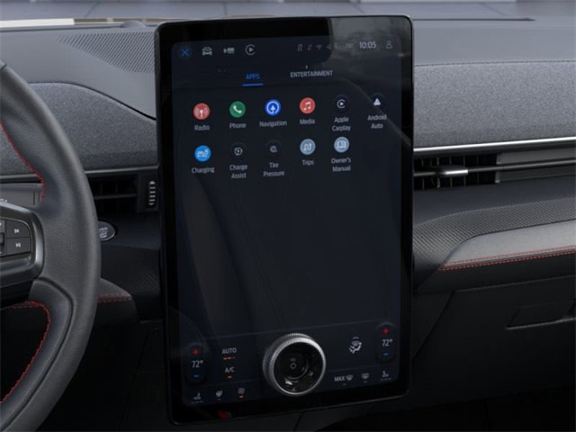 Thumbnail: 2025 Ford Mustang Mach-E - 9