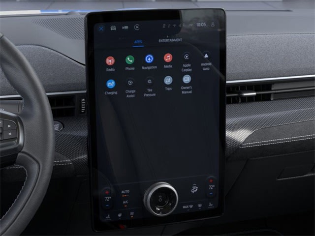 Thumbnail: 2025 Ford Mustang Mach-E - 10